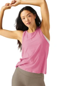 Beyond Yoga Featherweight Spacedye Rebalance Tank
