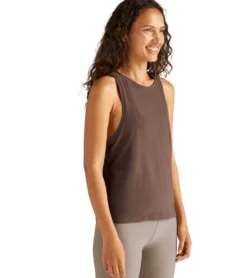 Beyond Yoga Featherweight Spacedye Rebalance Tank