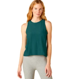 Beyond Yoga Featherweight Spacedye Rebalance Tank