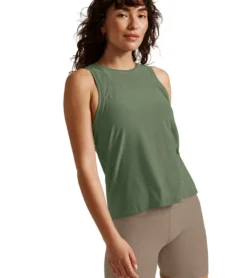 Beyond Yoga Featherweight Spacedye Rebalance Tank
