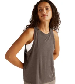 Beyond Yoga Featherweight Spacedye Rebalance Tank