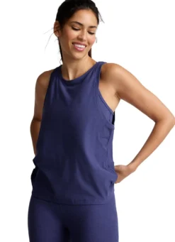 Beyond Yoga Featherweight Spacedye Rebalance Tank