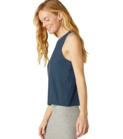 Beyond Yoga Featherweight Spacedye Rebalance Tank