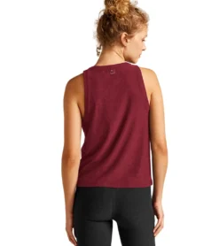 Beyond Yoga Featherweight Spacedye Rebalance Tank