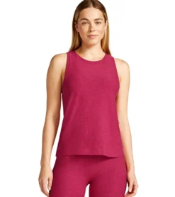 Beyond Yoga Featherweight Spacedye Rebalance Tank