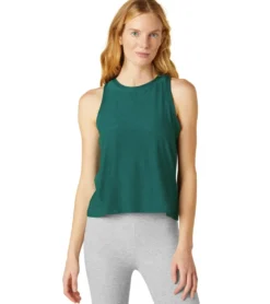 Beyond Yoga Featherweight Spacedye Rebalance Tank