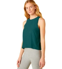 Beyond Yoga Featherweight Spacedye Rebalance Tank