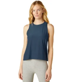 Beyond Yoga Featherweight Spacedye Rebalance Tank