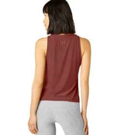 Beyond Yoga Featherweight Spacedye Rebalance Tank