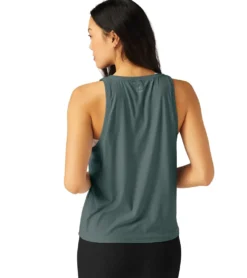 Beyond Yoga Featherweight Spacedye Rebalance Tank