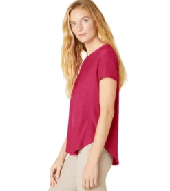 Beyond Yoga Featherweight Spacedye On the Down Low Yoga Tee