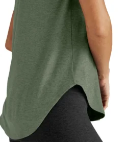 Beyond Yoga Featherweight Spacedye On the Down Low Yoga Tee