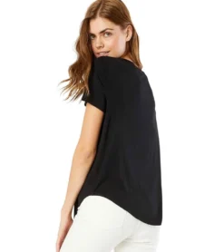 Beyond Yoga Featherweight Spacedye On the Down Low Yoga Tee