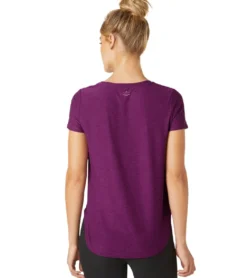 Beyond Yoga Featherweight Spacedye On the Down Low Yoga Tee