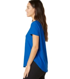 Beyond Yoga Featherweight Spacedye On the Down Low Yoga Tee