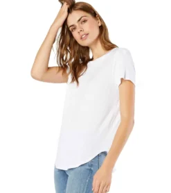Beyond Yoga Featherweight Spacedye On the Down Low Yoga Tee