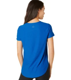 Beyond Yoga Featherweight Spacedye On the Down Low Yoga Tee