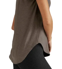 Beyond Yoga Featherweight Spacedye On the Down Low Yoga Tee