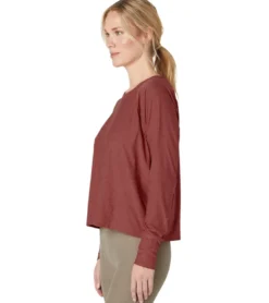 Beyond Yoga Featherweight Spacedye Daydreamer Pullover