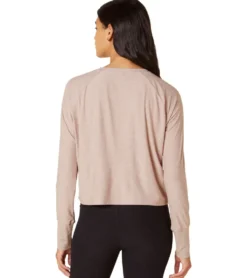 Beyond Yoga Featherweight Spacedye Daydreamer Pullover