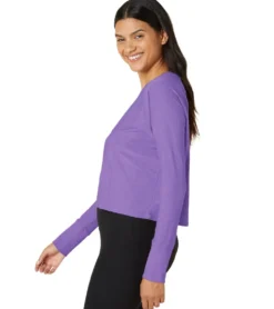 Beyond Yoga Featherweight Spacedye Daydreamer Pullover