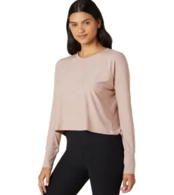 Beyond Yoga Featherweight Spacedye Daydreamer Pullover