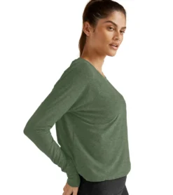 Beyond Yoga Featherweight Spacedye Daydreamer Pullover