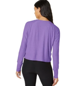 Beyond Yoga Featherweight Spacedye Daydreamer Pullover