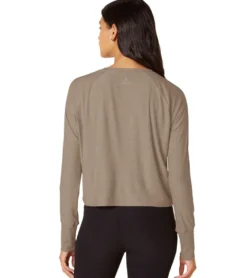 Beyond Yoga Featherweight Spacedye Daydreamer Pullover
