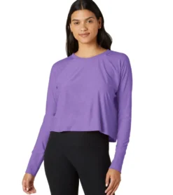Beyond Yoga Featherweight Spacedye Daydreamer Pullover
