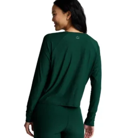 Beyond Yoga Featherweight Spacedye Daydreamer Pullover
