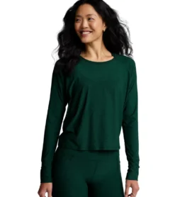 Beyond Yoga Featherweight Spacedye Daydreamer Pullover