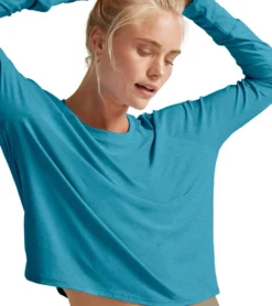 Beyond Yoga Featherweight Spacedye Daydreamer Pullover