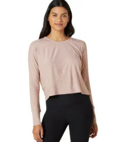 Beyond Yoga Featherweight Spacedye Daydreamer Pullover