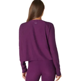 Beyond Yoga Featherweight Spacedye Daydreamer Pullover