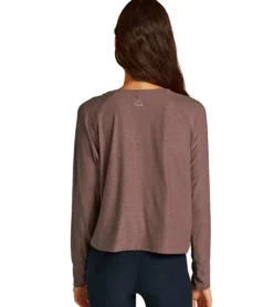 Beyond Yoga Featherweight Spacedye Daydreamer Pullover