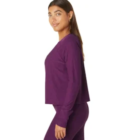 Beyond Yoga Featherweight Spacedye Daydreamer Pullover
