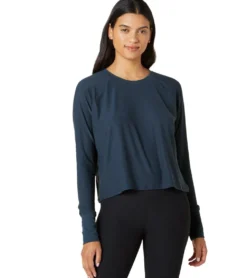 Beyond Yoga Featherweight Spacedye Daydreamer Pullover