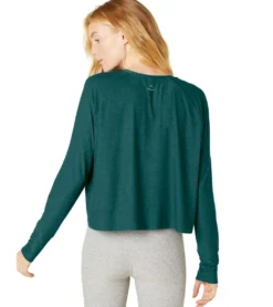 Beyond Yoga Featherweight Spacedye Daydreamer Pullover