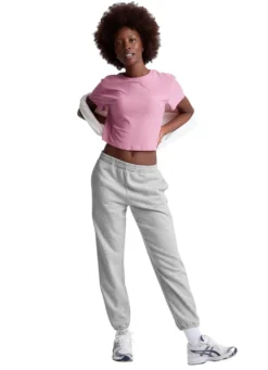 Beyond Yoga Featherweight Supreme Cropped Tee