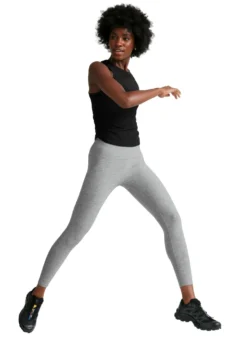 Beyond Yoga Featherweight Your Fit Shirred Tank