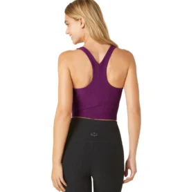 Beyond Yoga Focus Cropped Tank