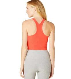 Beyond Yoga Focus Cropped Tank