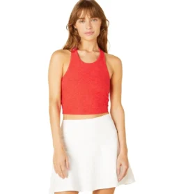 Beyond Yoga Focus Cropped Tank