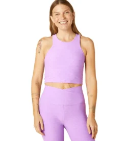 Beyond Yoga Focus Cropped Tank
