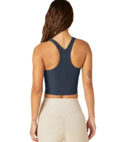 Beyond Yoga Focus Cropped Tank
