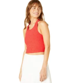 Beyond Yoga Focus Cropped Tank