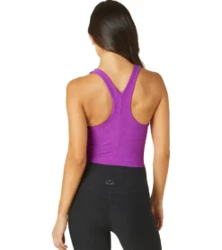 Beyond Yoga Focus Cropped Tank