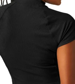 Beyond Yoga Formation Cropped Tee