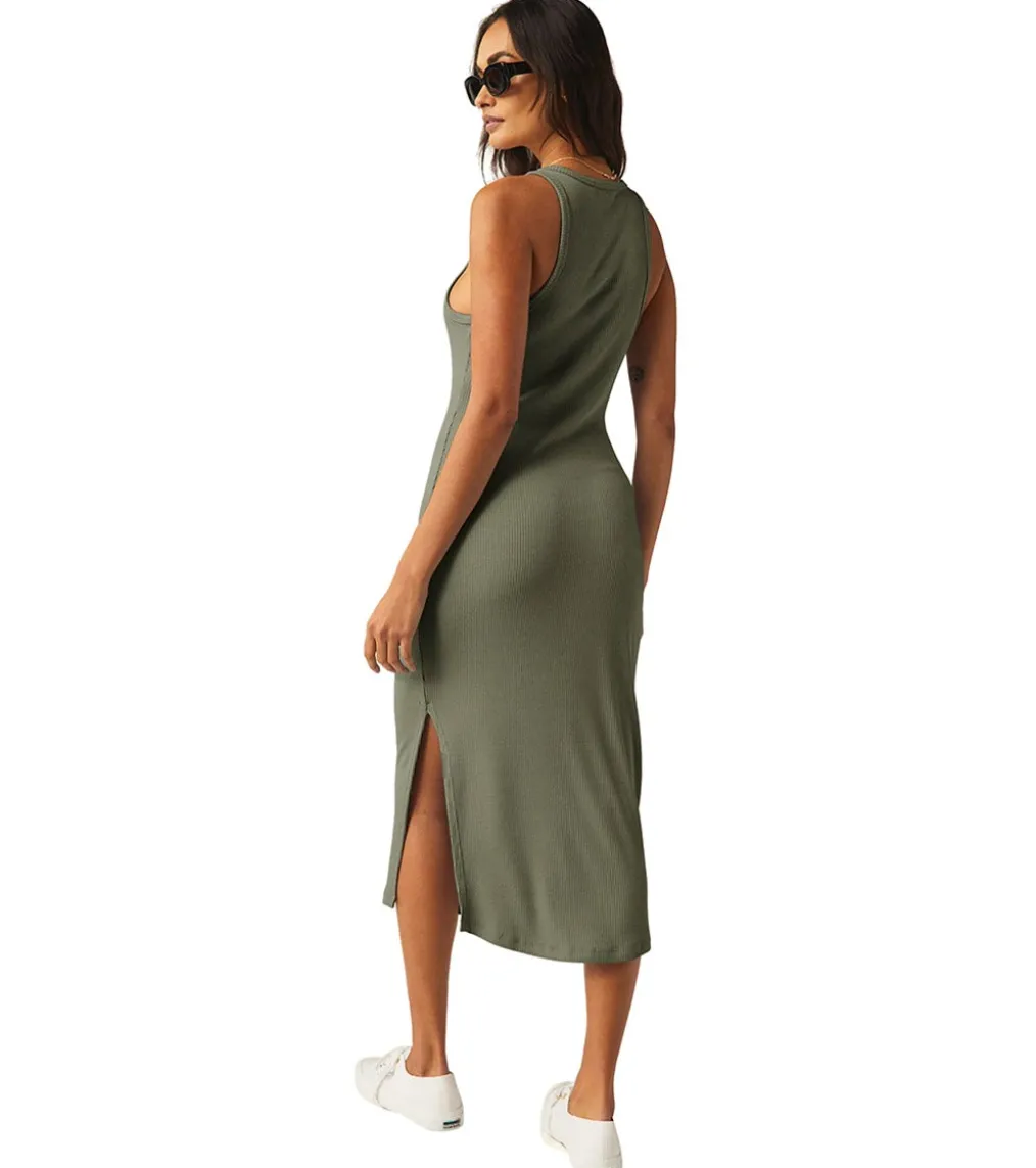 Beyond Yoga Formation Tank Dress